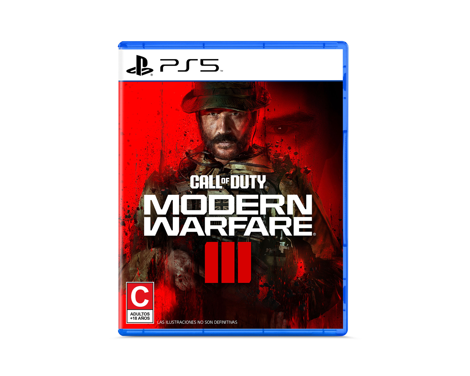 Videojuego Call Of Duty Modern Warfare 3 Ps5 Edición Estándar