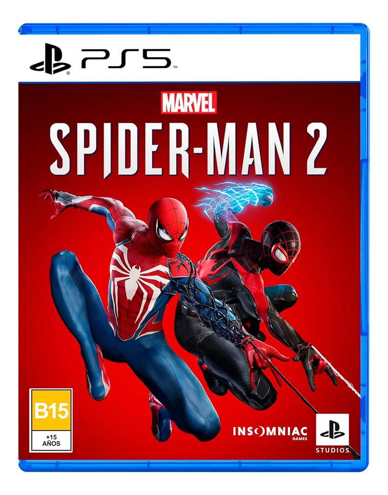 Foto 2 pulgar | Marvels Spider Man 2 - Standard Playstation 5