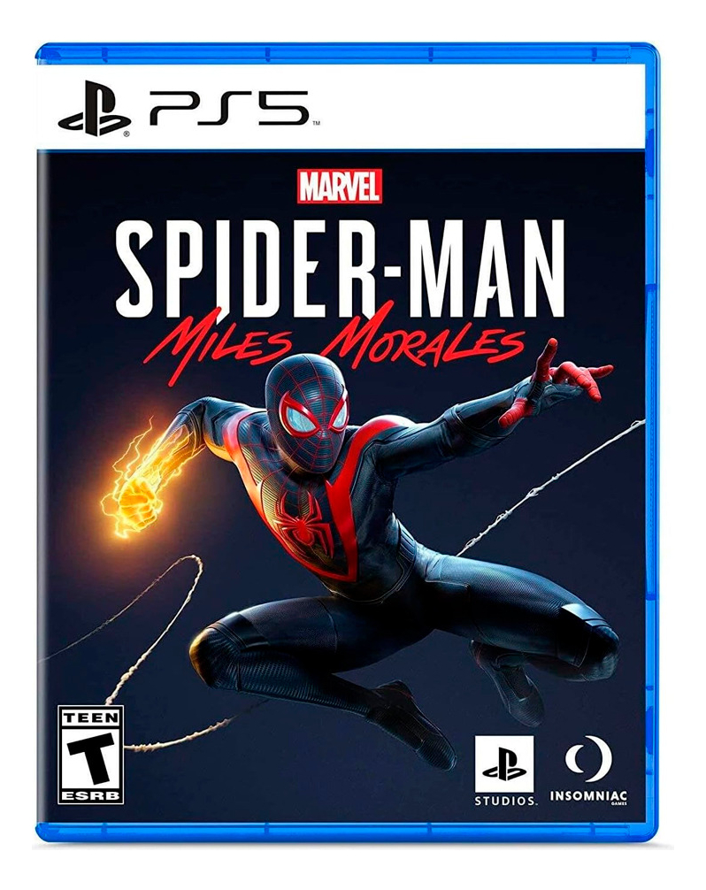 Foto 2 pulgar | Marvels Spider-man: Miles Morales - Standard - Playstation 5