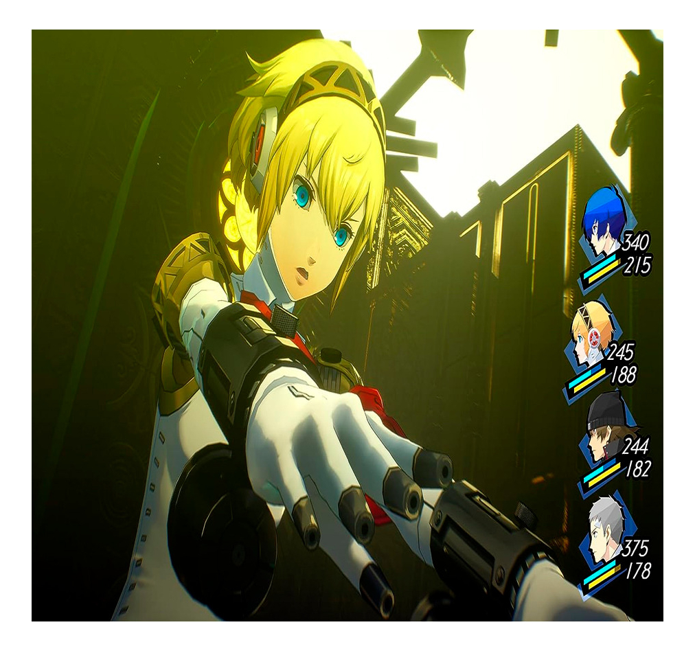 Foto 1 | Persona 3 Reload: Standard Edition - Playstation 5