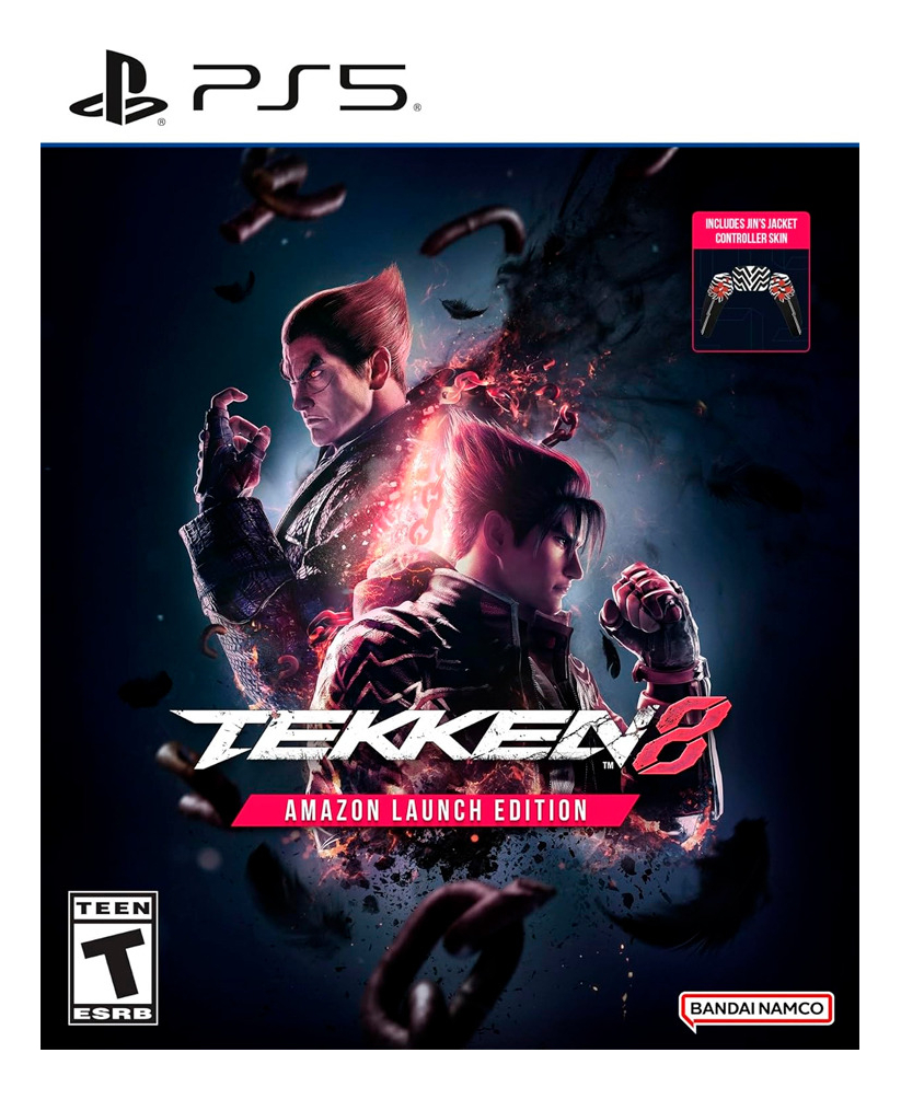 Foto 2 pulgar | Tekken 8 - Playstation 5