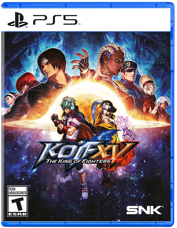 Foto 2 pulgar | Ps5 The King Of Fighters Xv (eng/fra)