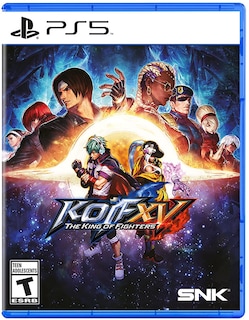 Foto 1 | Ps5 The King Of Fighters Xv (eng/fra)