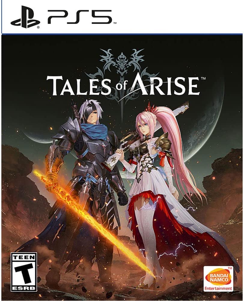 Foto 1 | Tales Of Arise.-  para ps5