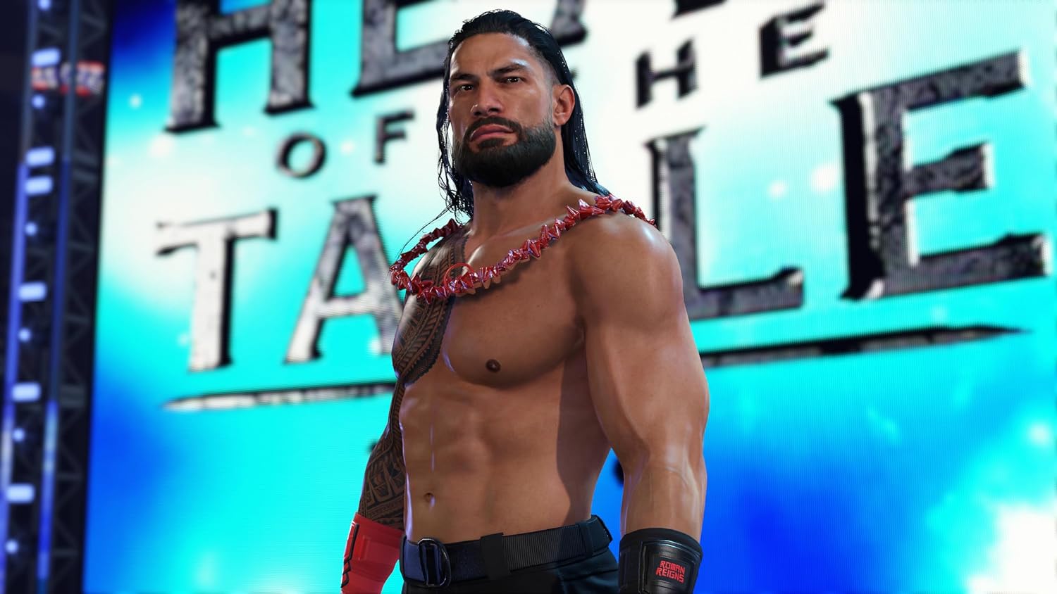 Foto 4 pulgar | Juego de Playstation 5 WWE 2K24 con 40 años de WrestleMania