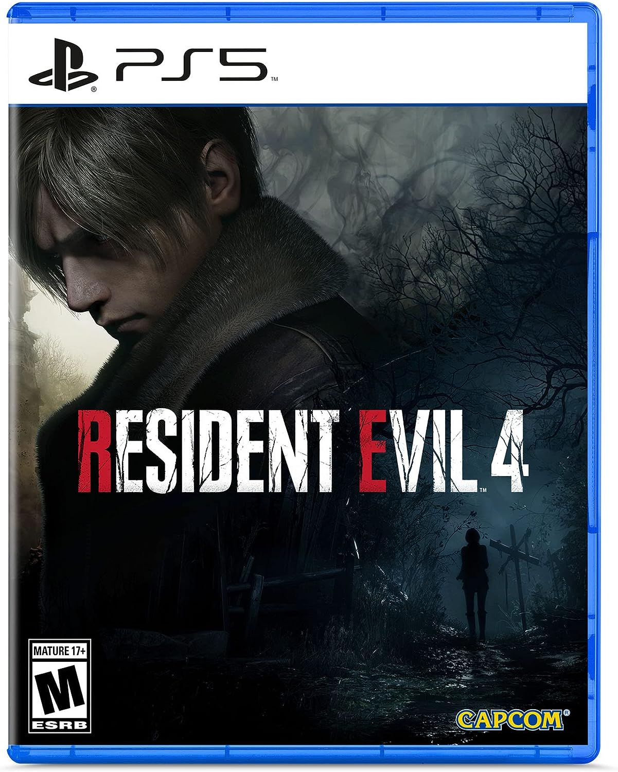 Videojuego Resident Evil 4 Remake Ps5 Sellado $1,499