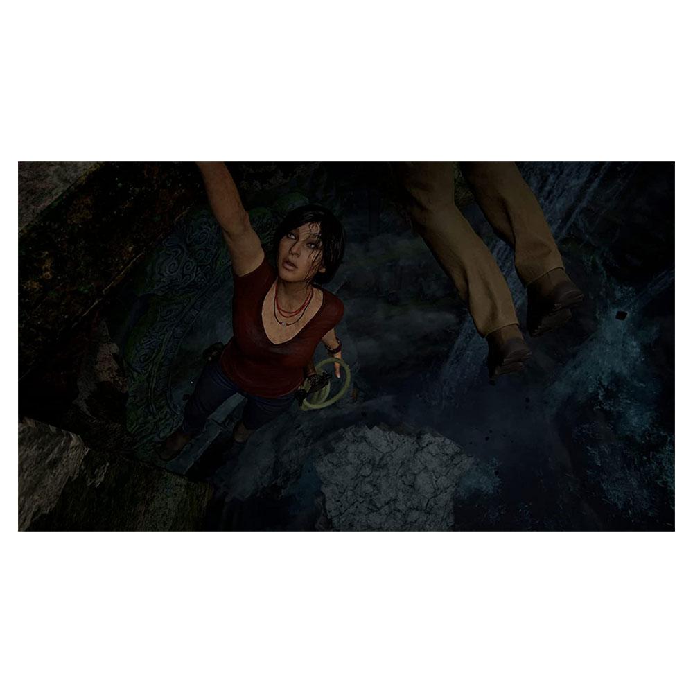 Foto 3 pulgar | Videojuego Uncharted Legacy Of Thieves Collection Ps5 - S010