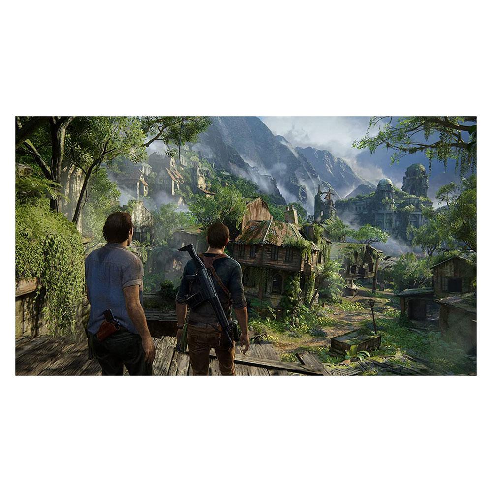 Foto 4 pulgar | Videojuego Uncharted Legacy Of Thieves Collection Ps5 - S010