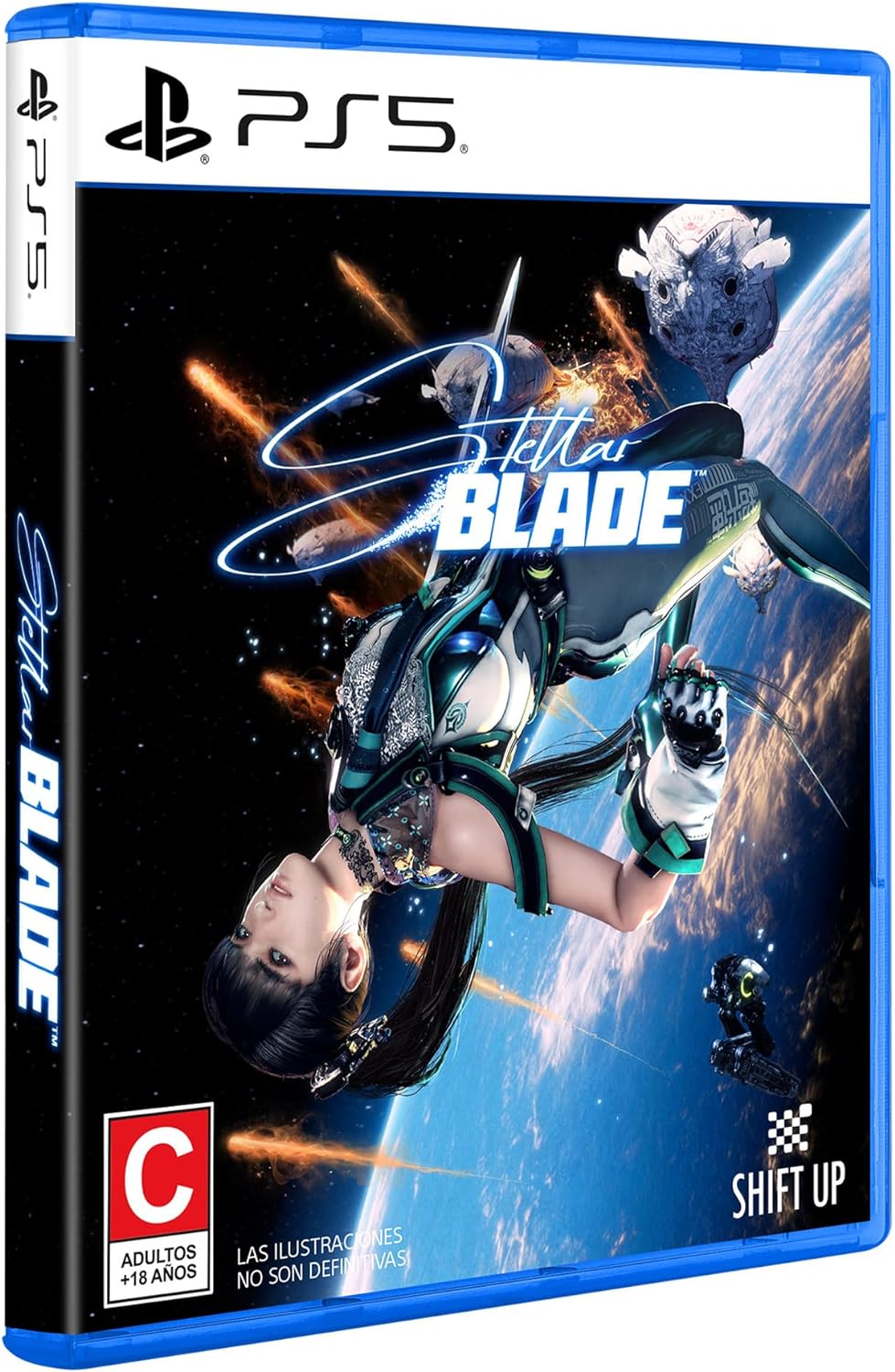 Foto 2 pulgar | Stellar Blade Ps5