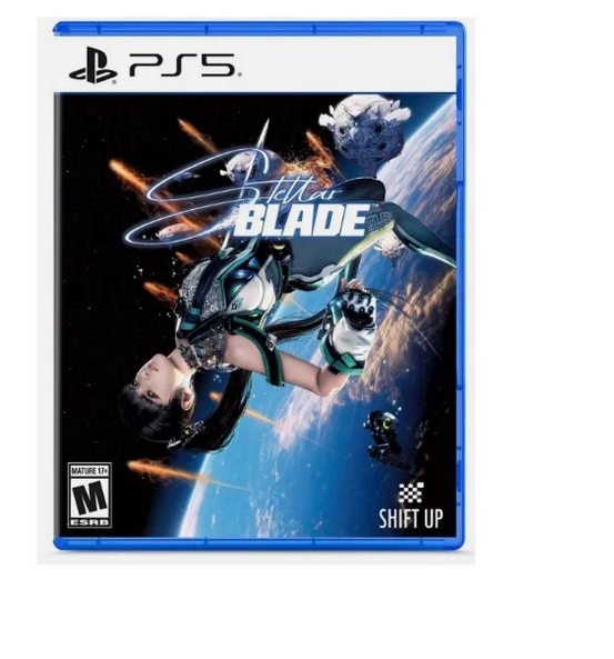 Foto 2 pulgar | Videojuego Sony Stellar Blade para Playstation 5