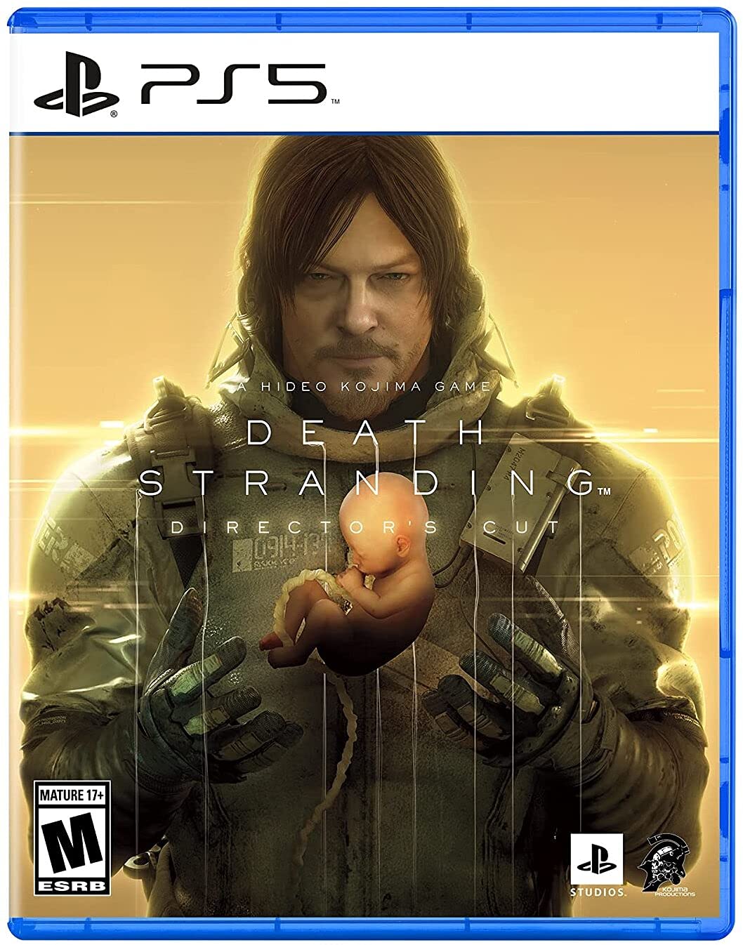 Foto 2 pulgar | Videojuego Playstation 5 Death Stranding Director's Cut - Venta Internacional.