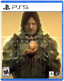 Foto 1 | Videojuego Playstation 5 Death Stranding Director's Cut - Venta Internacional.