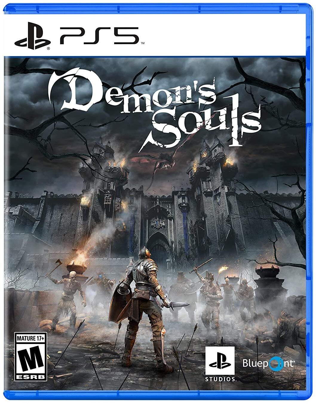 Foto 2 pulgar | Videojuego Playstation 5 Demon's Souls - Venta Internacional.