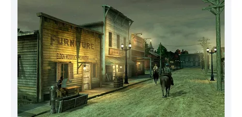 Foto 7 pulgar | Red Dead Redemption Edición Estándar con DLC Undead Nightmare para PS4