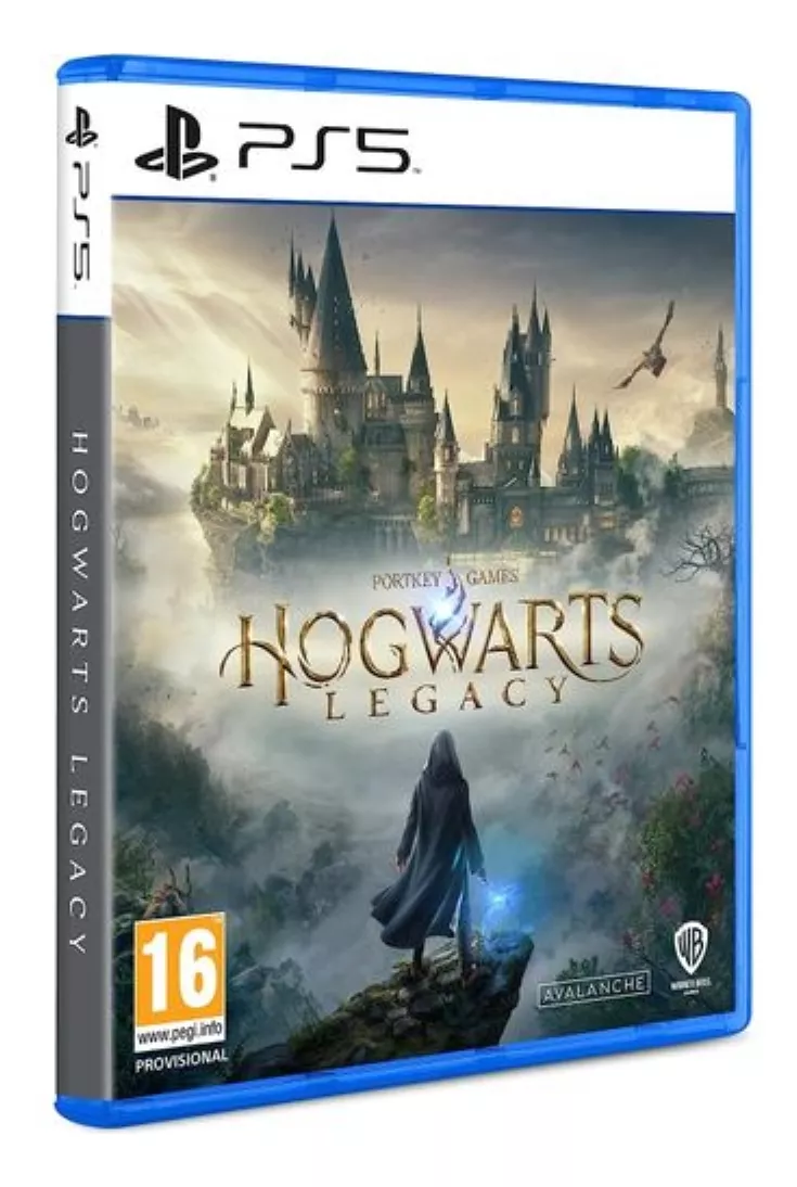 Foto 2 pulgar | Ps5 Hogwarts Legacy