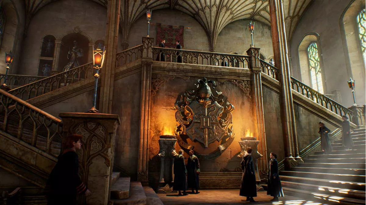 Foto 5 | Ps5 Hogwarts Legacy