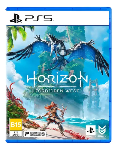 Foto 2 pulgar | Ps5 Horizon Forbidden West