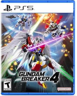 Foto 1 | Gundam Breaker 4 Launch Edition Ps5