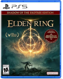 Foto 1 | Elden Ring Shadow Of The Eldtree - Ps5