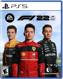 Foto 1 | F1 22 Ps5