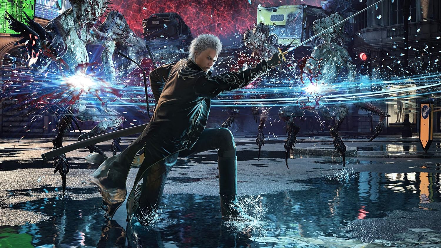 Foto 3 pulgar | Devil May Cry 5 - Special Edition - Playstation 5