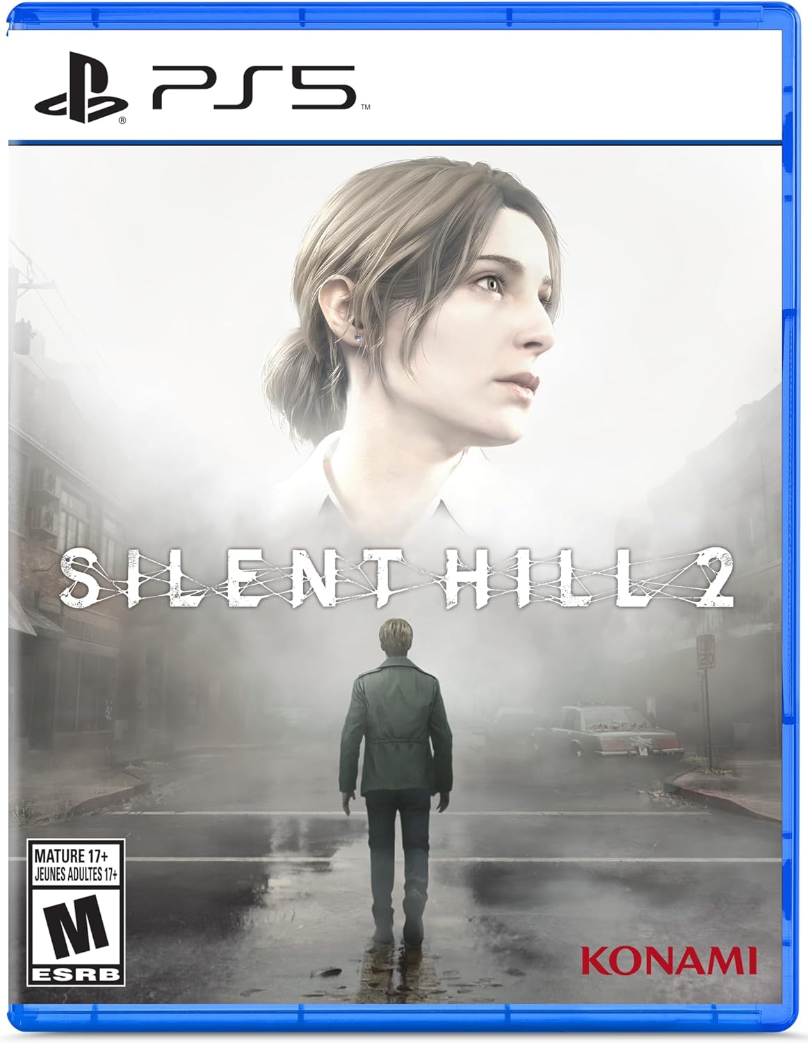 Silent Hill 2 Para Playstation 5  Ps5 $1,699