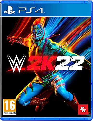 Videojuego 2k Wwe 2k22 Para Playstation 4 - Venta Internacional.