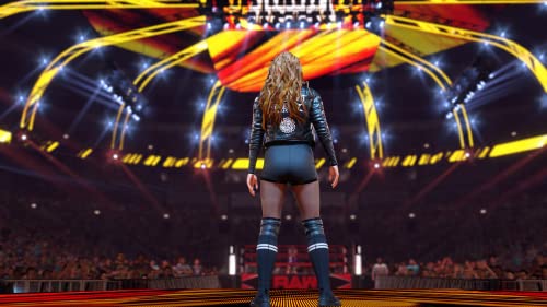 Foto 3 pulgar | Videojuego 2k Wwe 2k22 Para Playstation 4 - Venta Internacional.