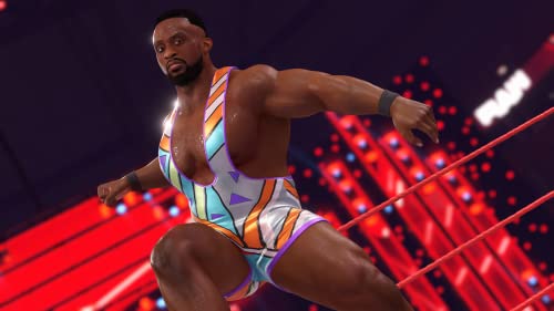 Foto 3 | Videojuego 2k Wwe 2k22 Para Playstation 4 - Venta Internacional.