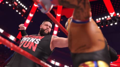 Foto 8 pulgar | Videojuego 2k Wwe 2k22 Para Playstation 4 - Venta Internacional.