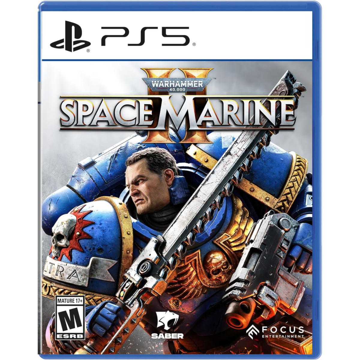 Foto 2 pulgar | Warhammer 40000 Space Marine 2.-ps5