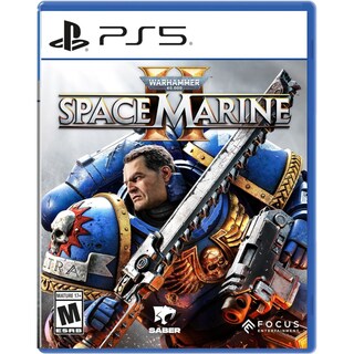 Foto 1 | Warhammer 40000 Space Marine 2.-ps5