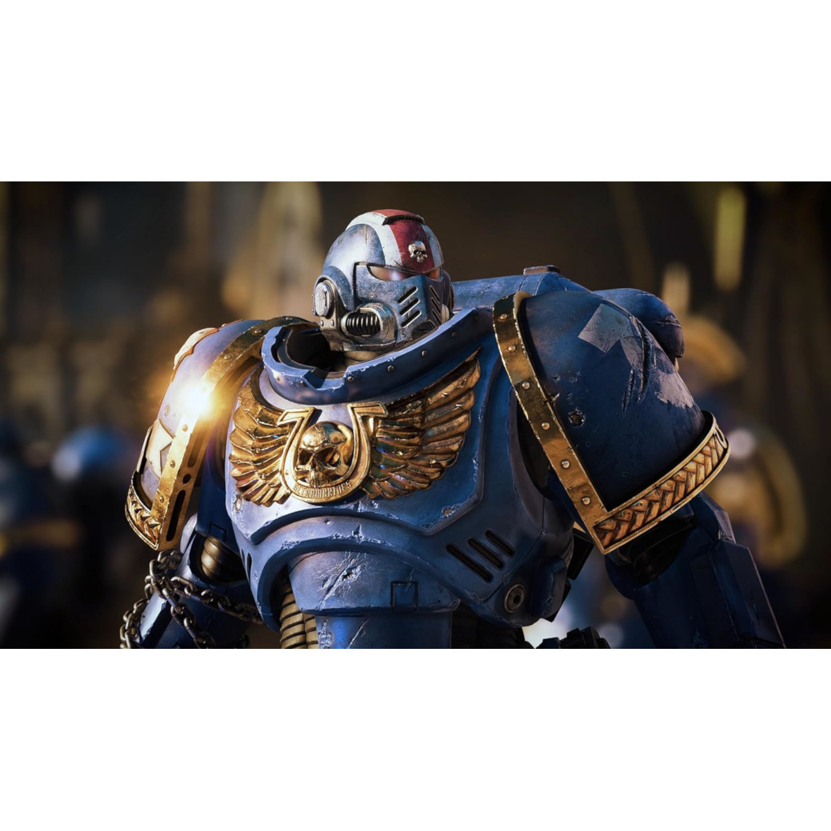 Foto 3 pulgar | Warhammer 40000 Space Marine 2.-ps5