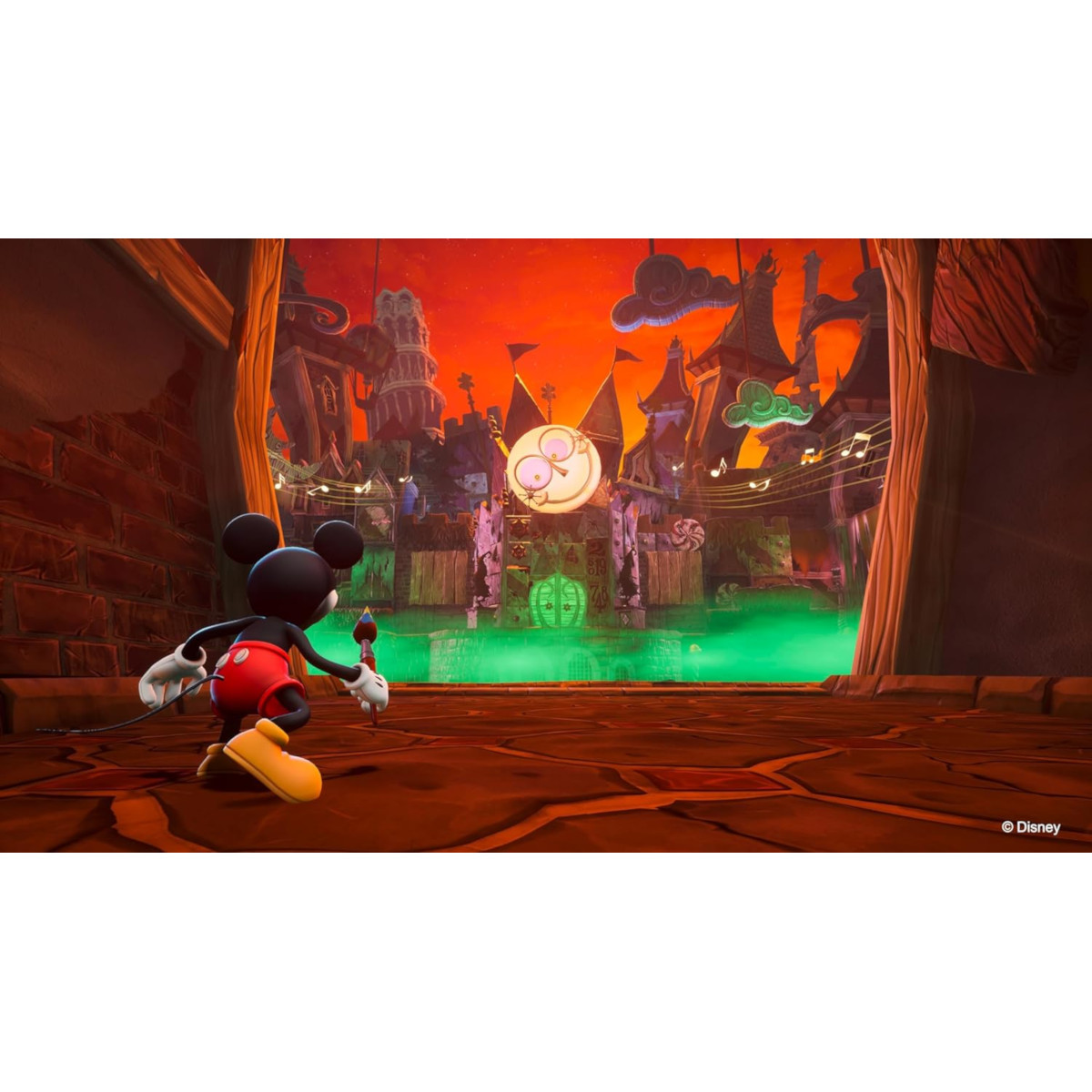 Foto 2 | Disney Epic Mickey Rebrushed.-ps5