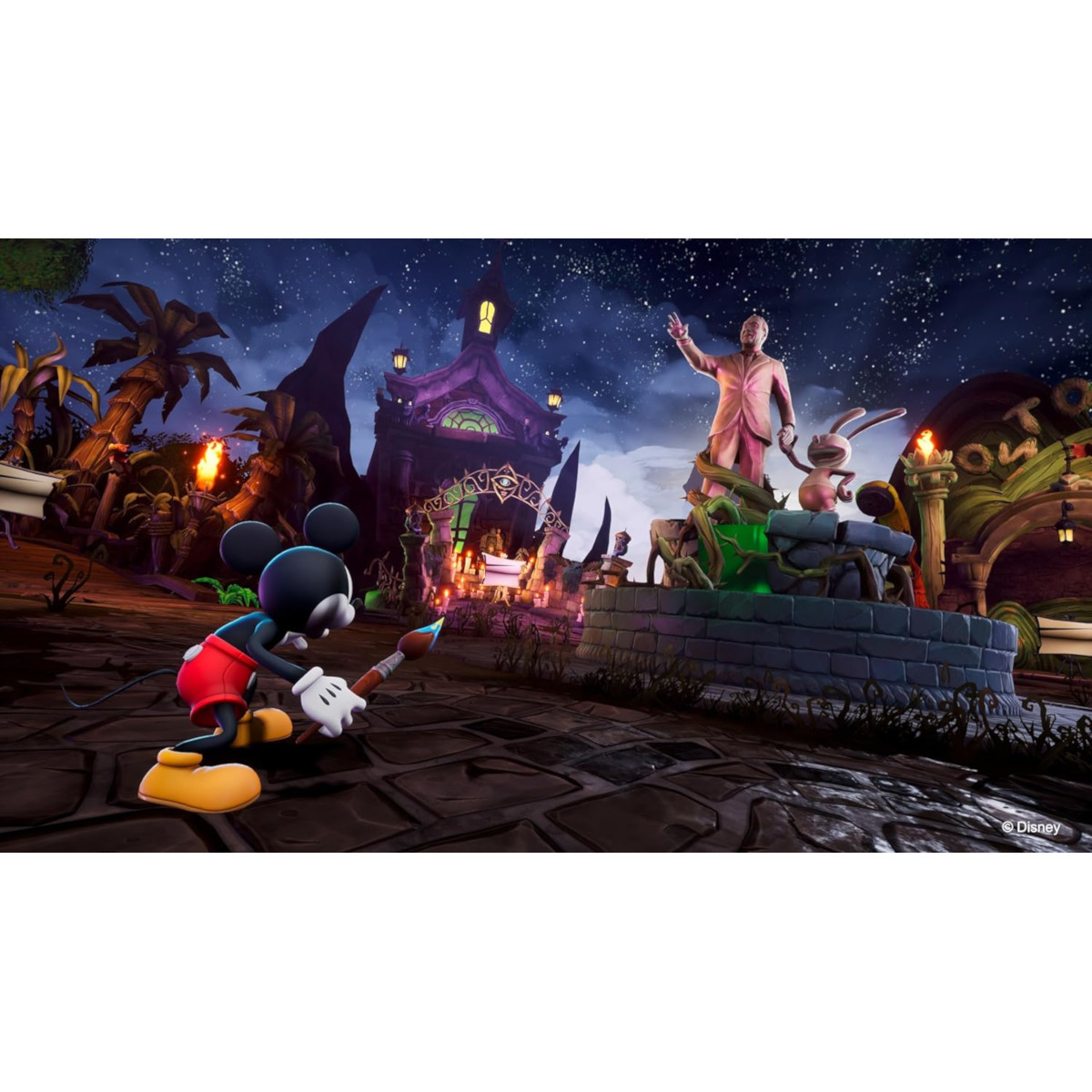 Foto 4 | Disney Epic Mickey Rebrushed.-ps5