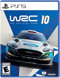 Foto 1 | Wrc 10 - Ps5
