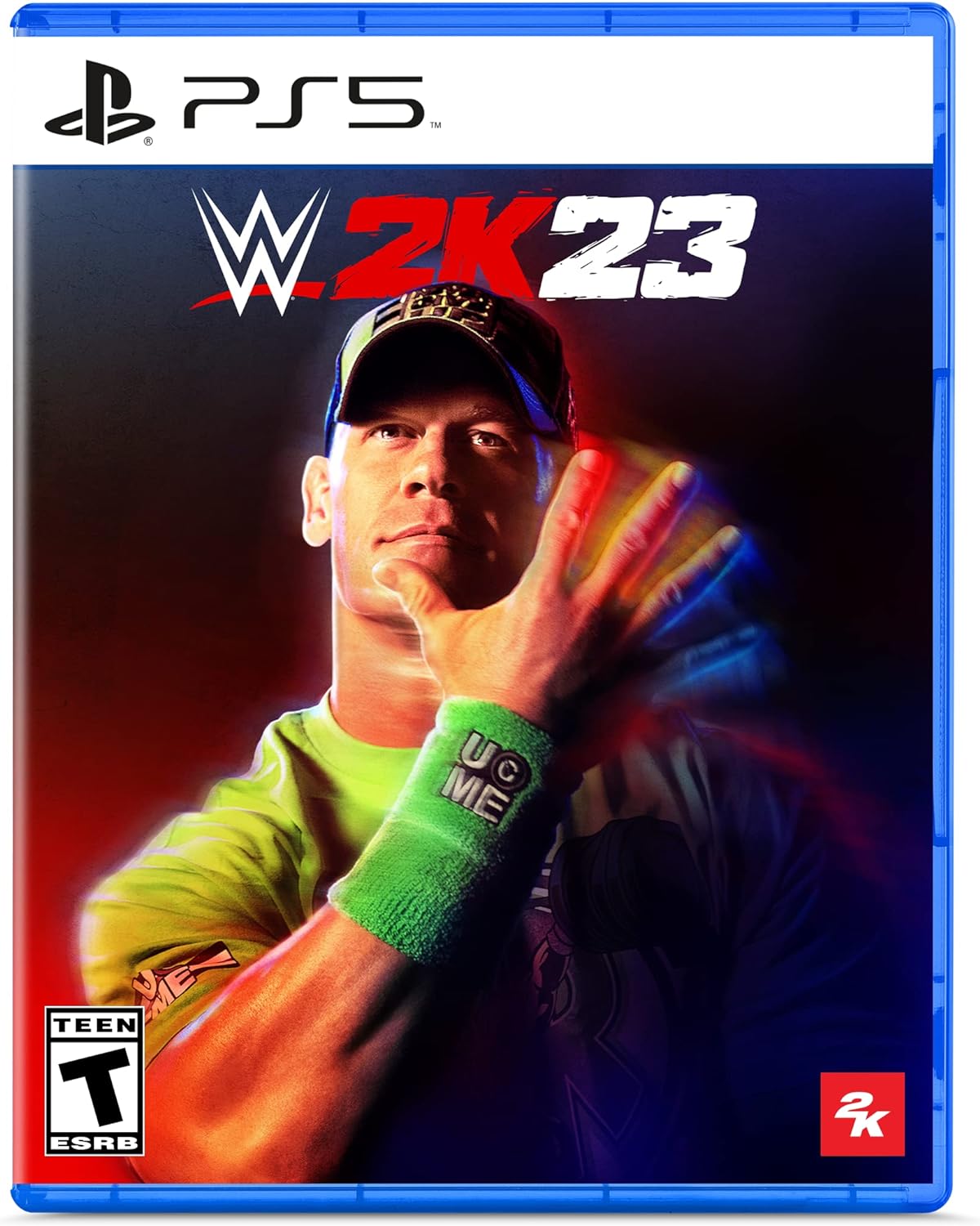 W2k23 - Ps5