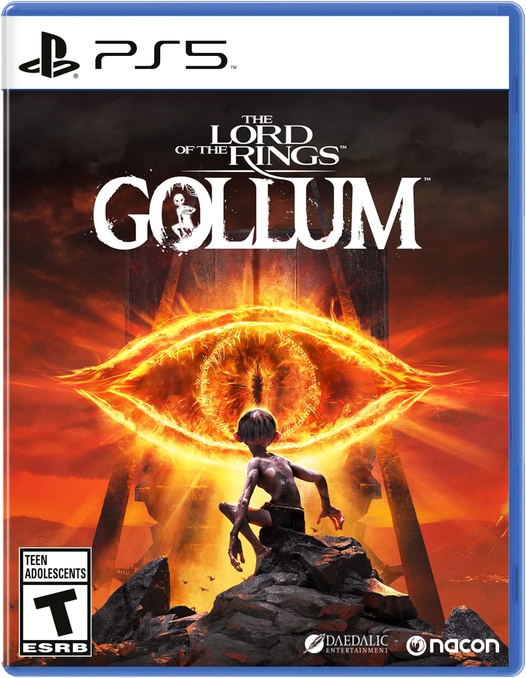 Foto 2 pulgar | The Lord Of The Rings: Gollum - PlayStation 5