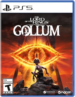 Foto 1 | The Lord Of The Rings: Gollum - PlayStation 5