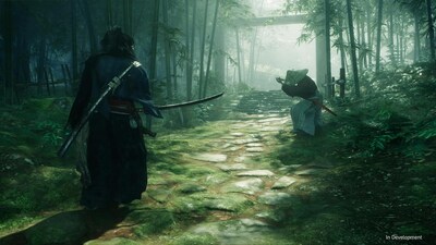 Foto 2 | Videojuego Rise Of The Ronin para PlayStation 5