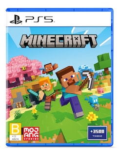 Foto 1 | Minecraft Bedrock Edition Ps5