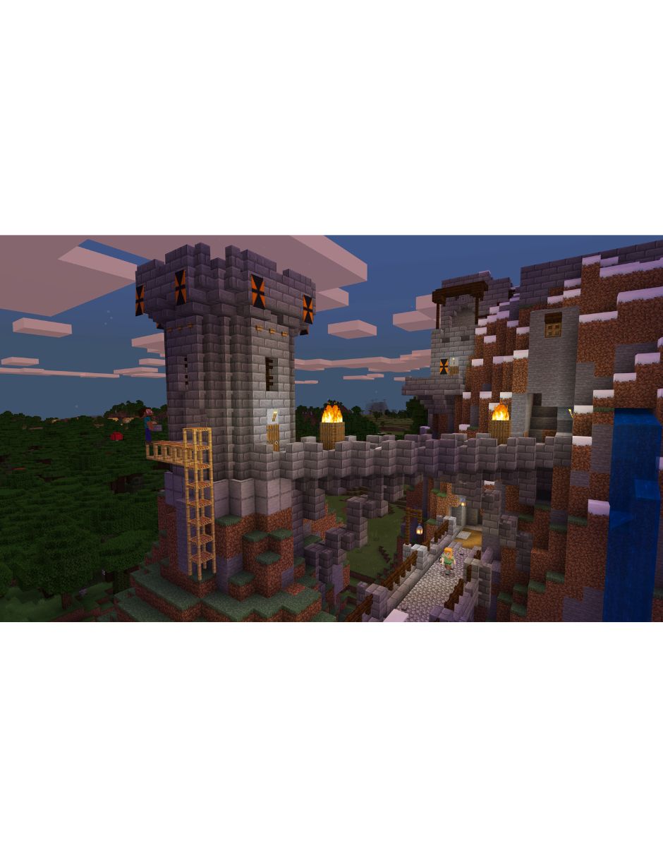 Foto 4 | Minecraft Bedrock Edition Ps5