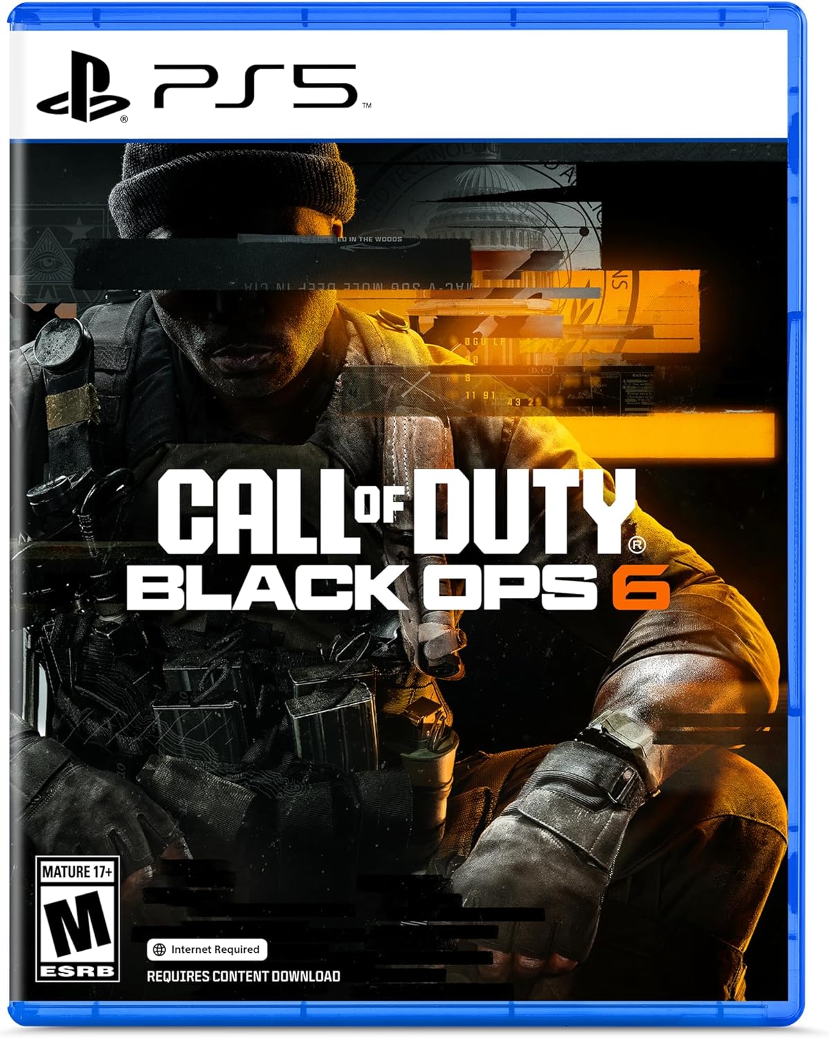 Foto 2 pulgar | Call Of Duty : Black Ops 6 - Playstation 5 - Playstation 5 Edition