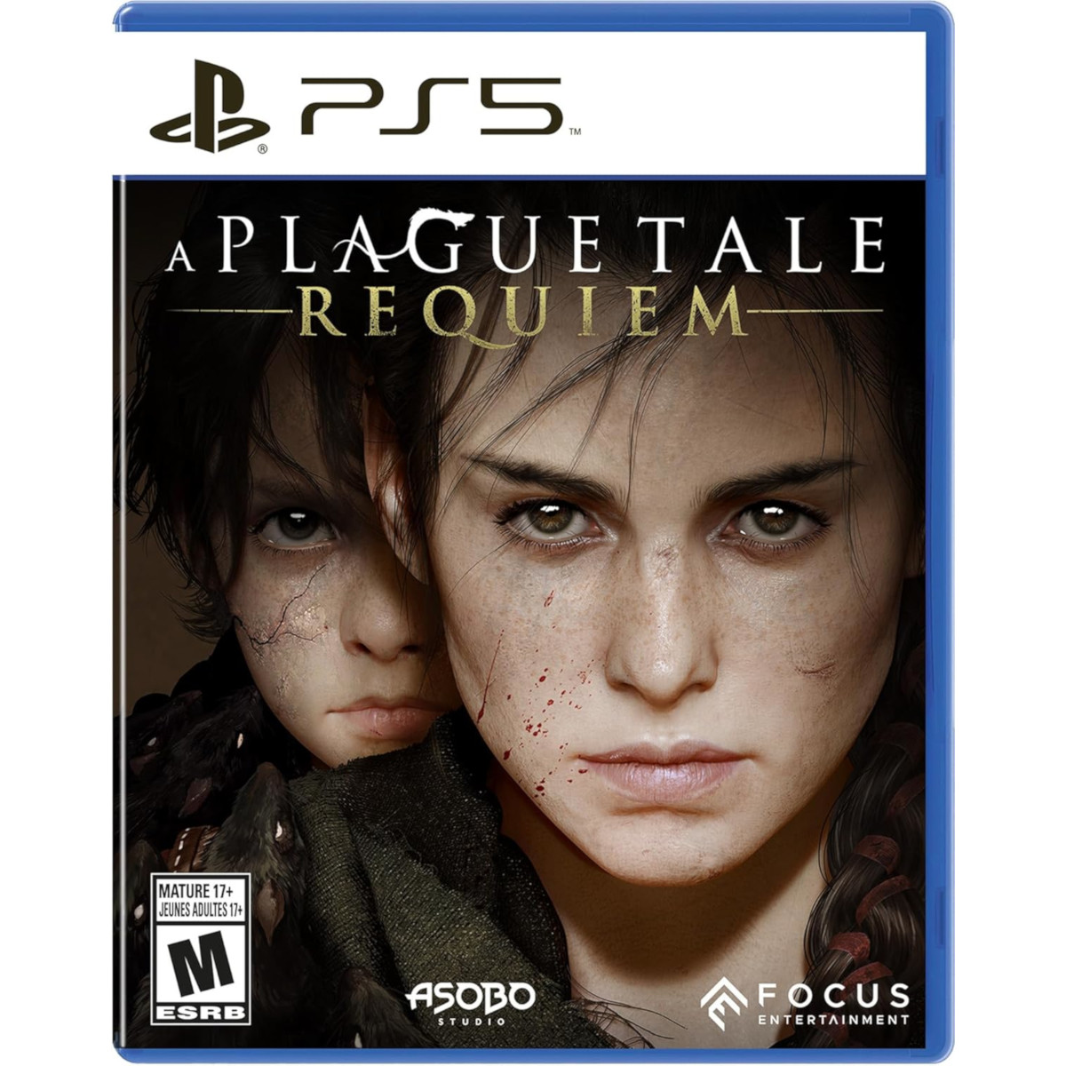 Foto 2 pulgar | A Plague Tale: Requiem Para Playstation 5