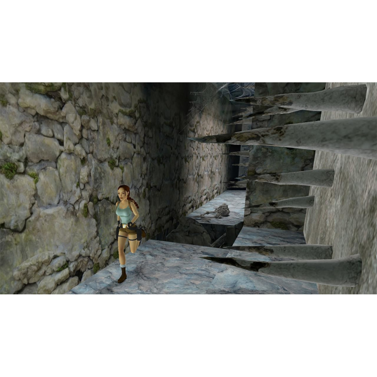 Foto 3 pulgar | Tomb Raider I-iii Remastered Starring Lara Croft - Playstation 5