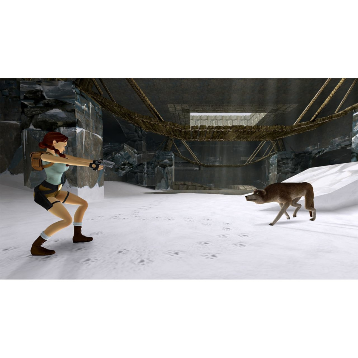 Foto 4 | Tomb Raider I-iii Remastered Starring Lara Croft - Playstation 5