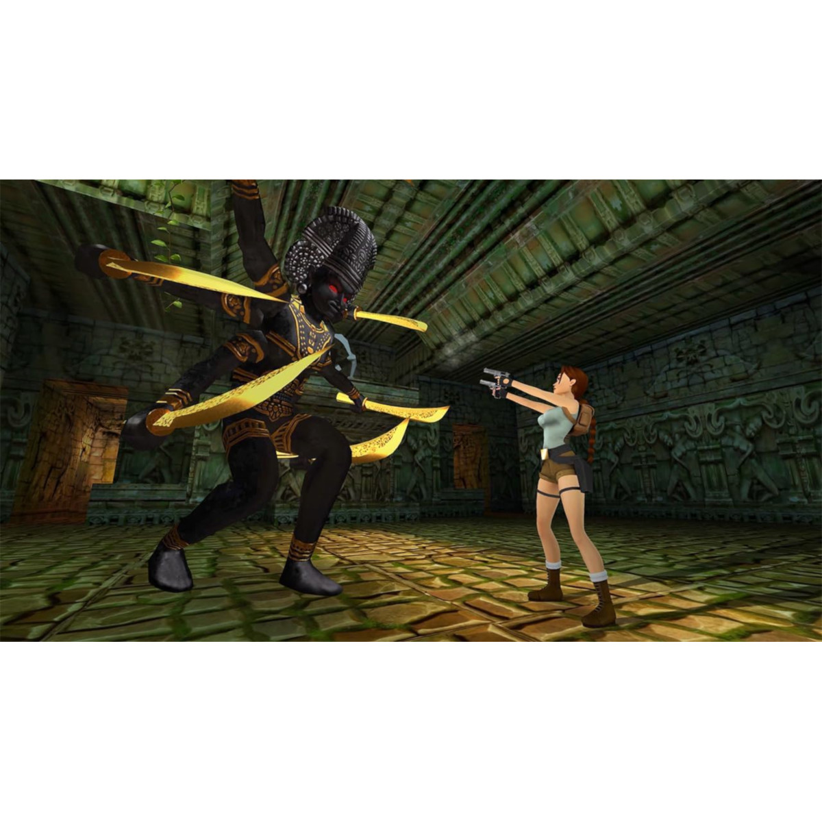 Foto 8 pulgar | Tomb Raider I-iii Remastered Starring Lara Croft - Playstation 5