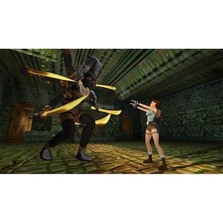 Foto 7 | Tomb Raider I-iii Remastered Starring Lara Croft - Playstation 5