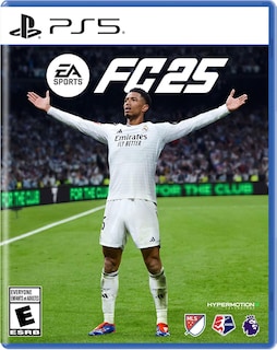 Foto 1 | Ea Sports Fc 25 - Playstation 5