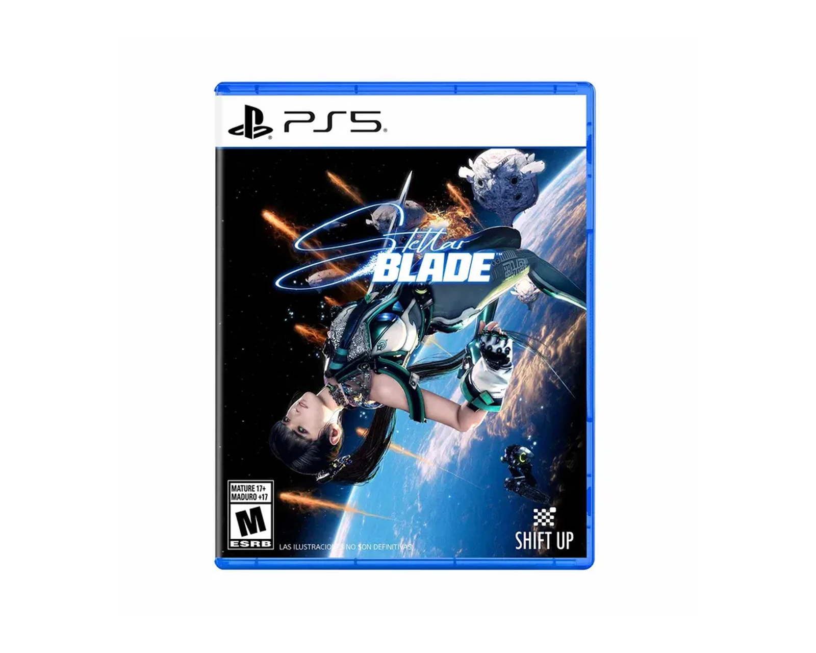 Stellar Blade Ps5